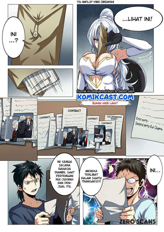 Hero? I Quit A Long Time Ago Chapter 17 - halaman 4
