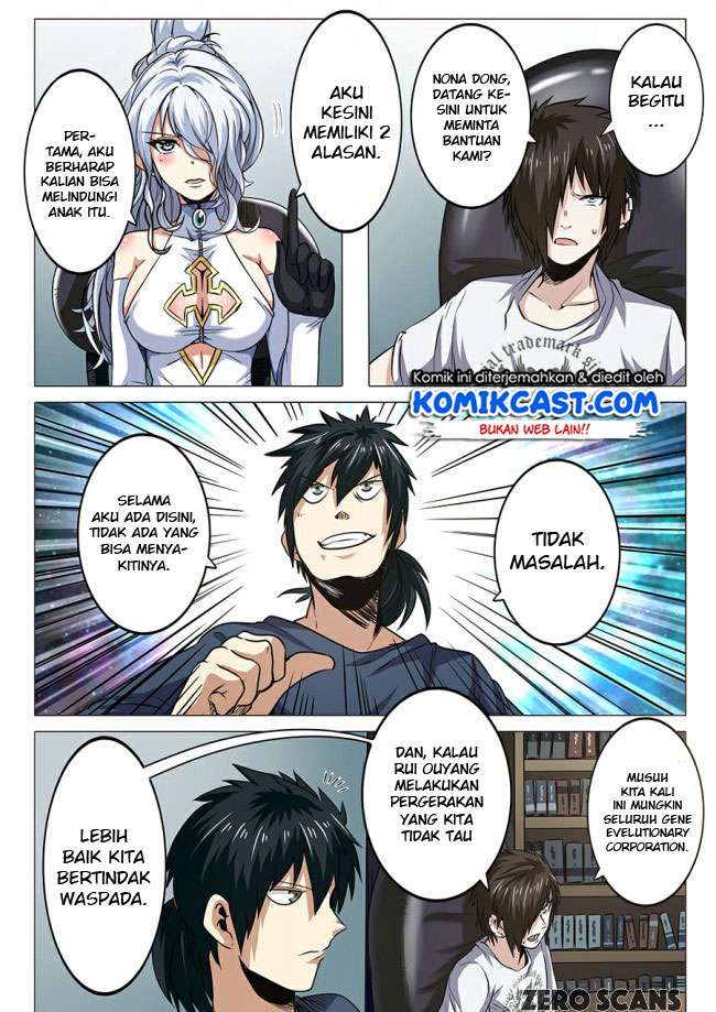 Hero? I Quit A Long Time Ago Chapter 17 - halaman 5