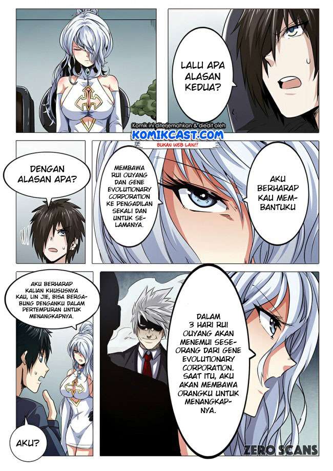 Hero? I Quit A Long Time Ago Chapter 17 - halaman 7