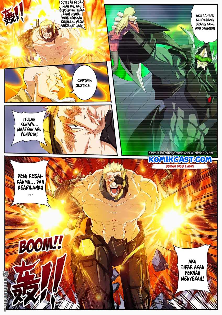 Hero? I Quit A Long Time Ago Chapter 170 - halaman 2