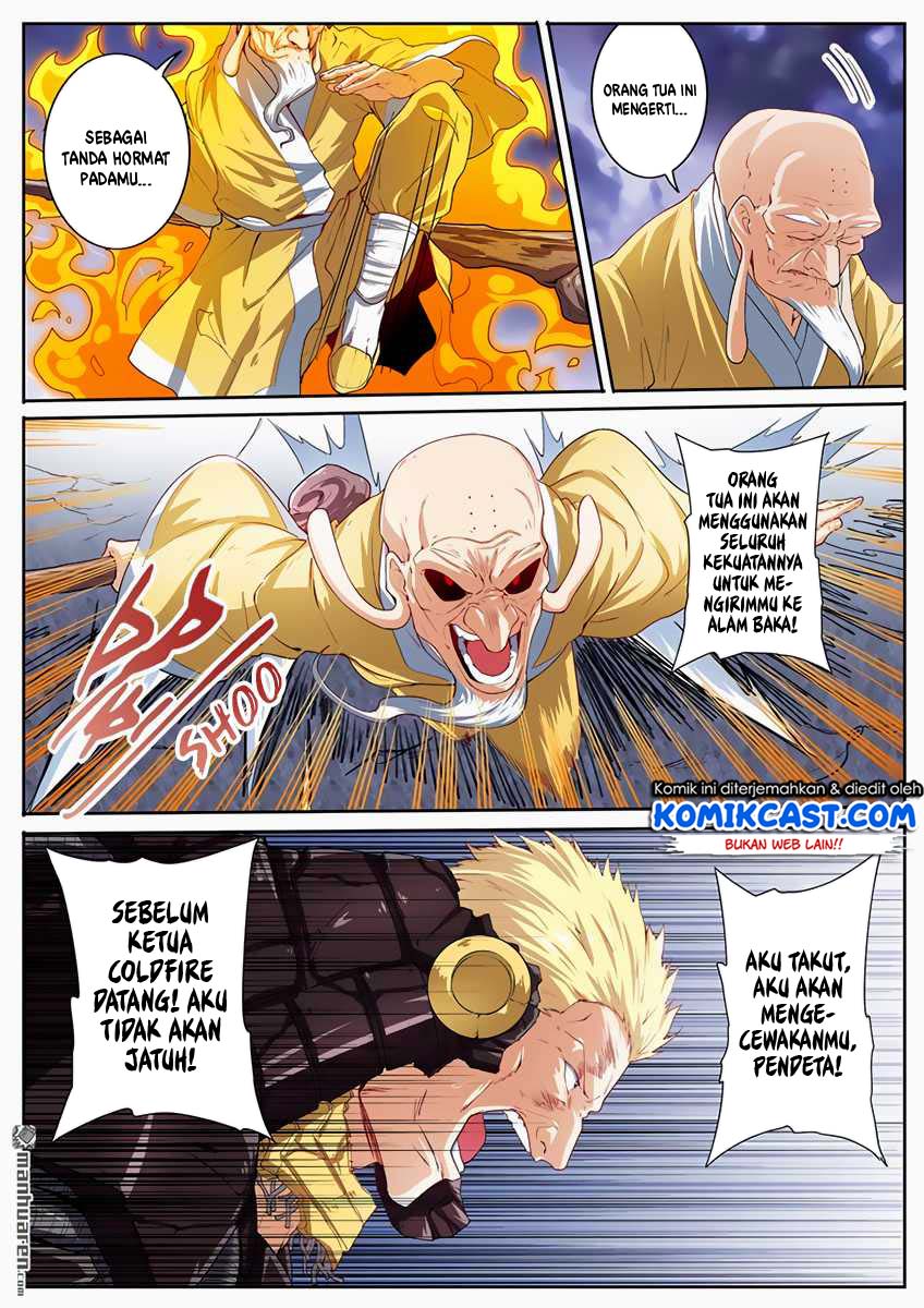 Hero? I Quit A Long Time Ago Chapter 170 - halaman 3
