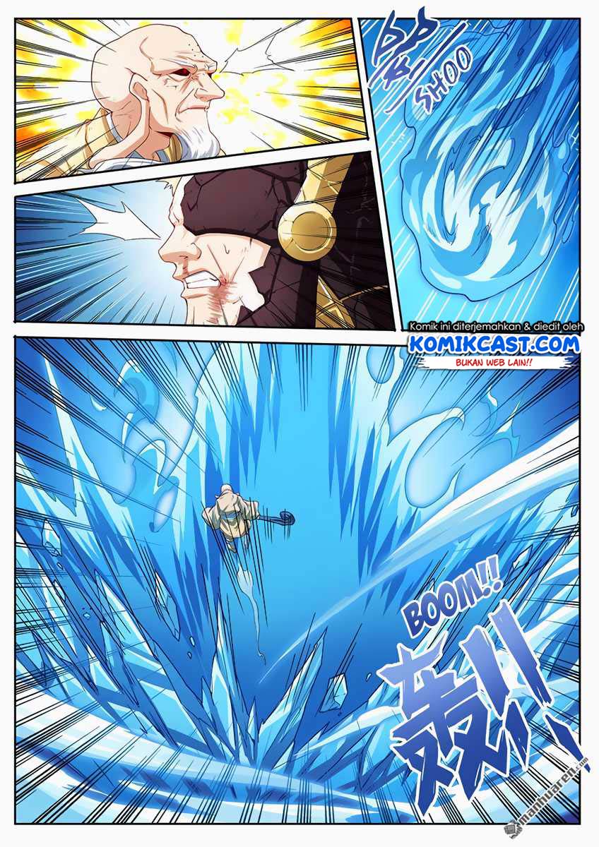 Hero? I Quit A Long Time Ago Chapter 170 - halaman 4