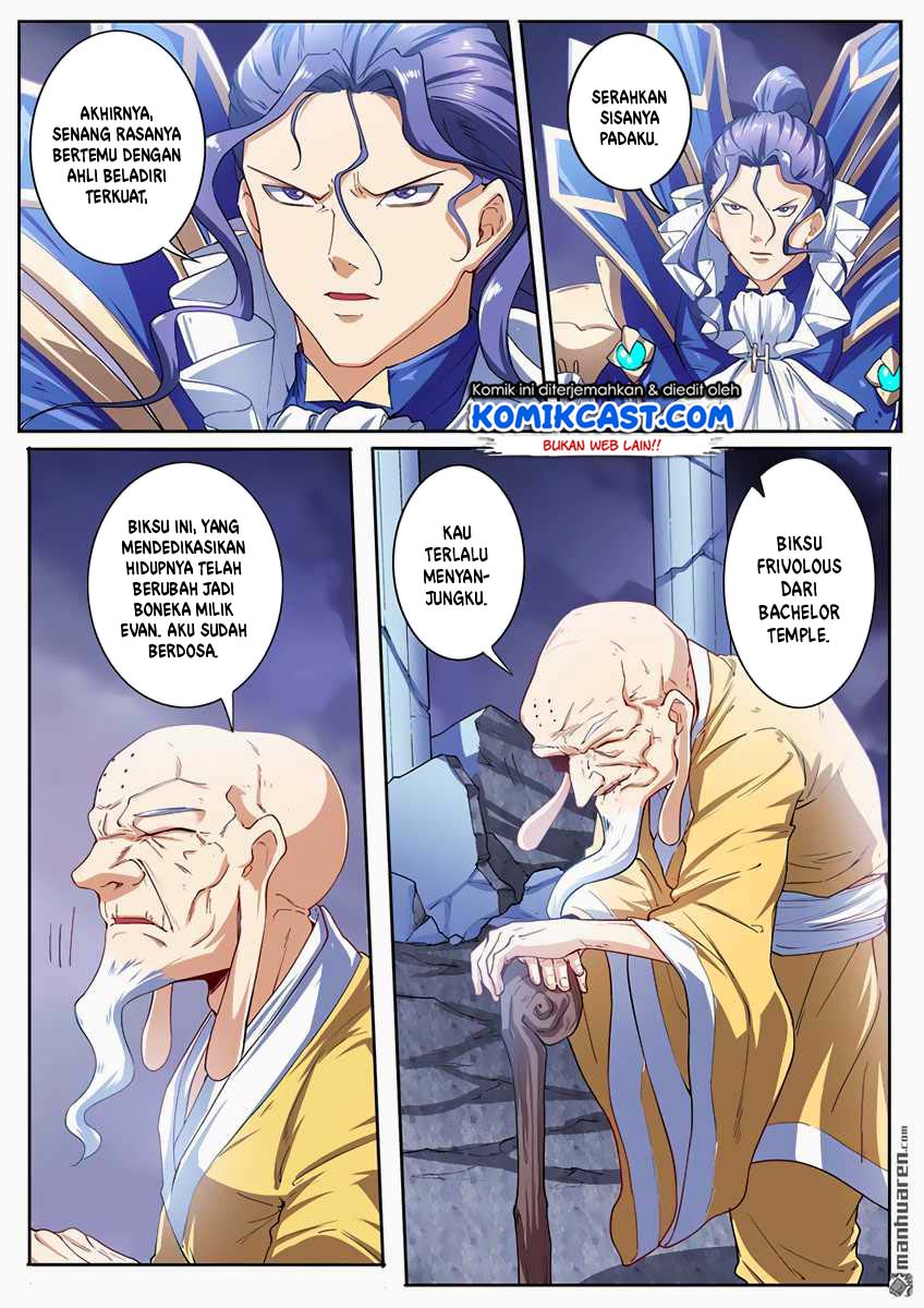 Hero? I Quit A Long Time Ago Chapter 170 - halaman 6