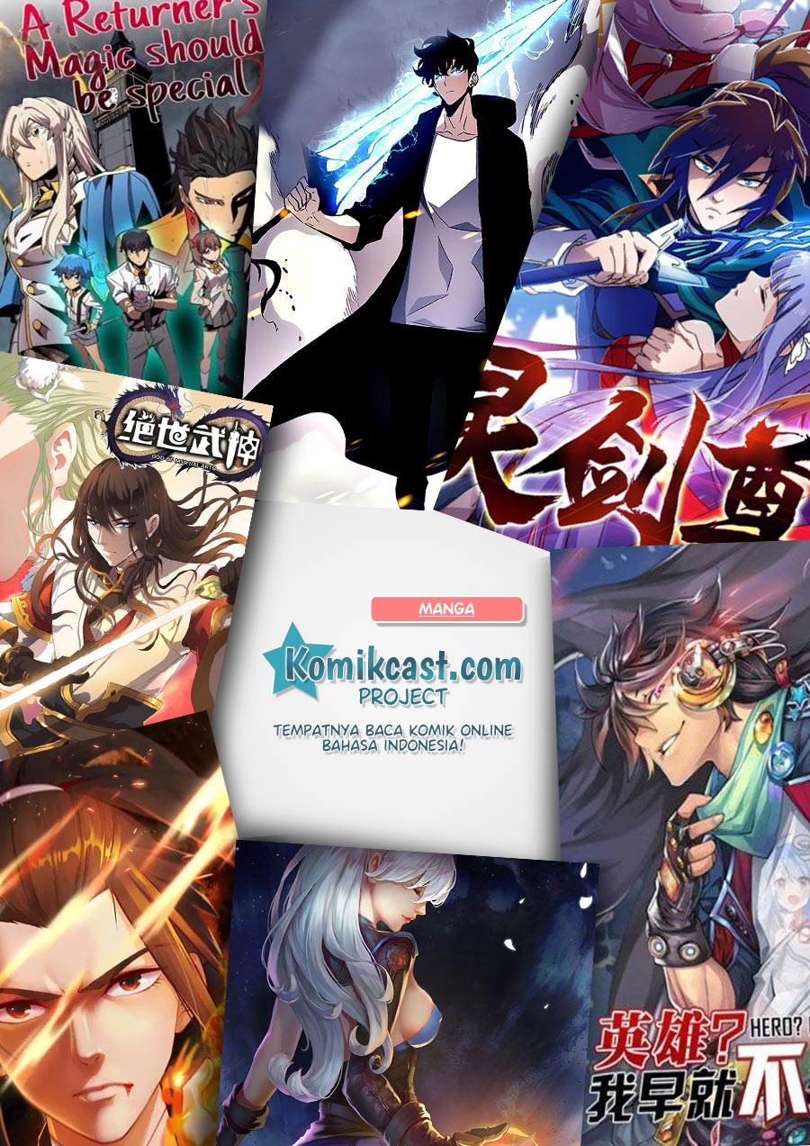 Hero? I Quit A Long Time Ago Chapter 170 - halaman 9