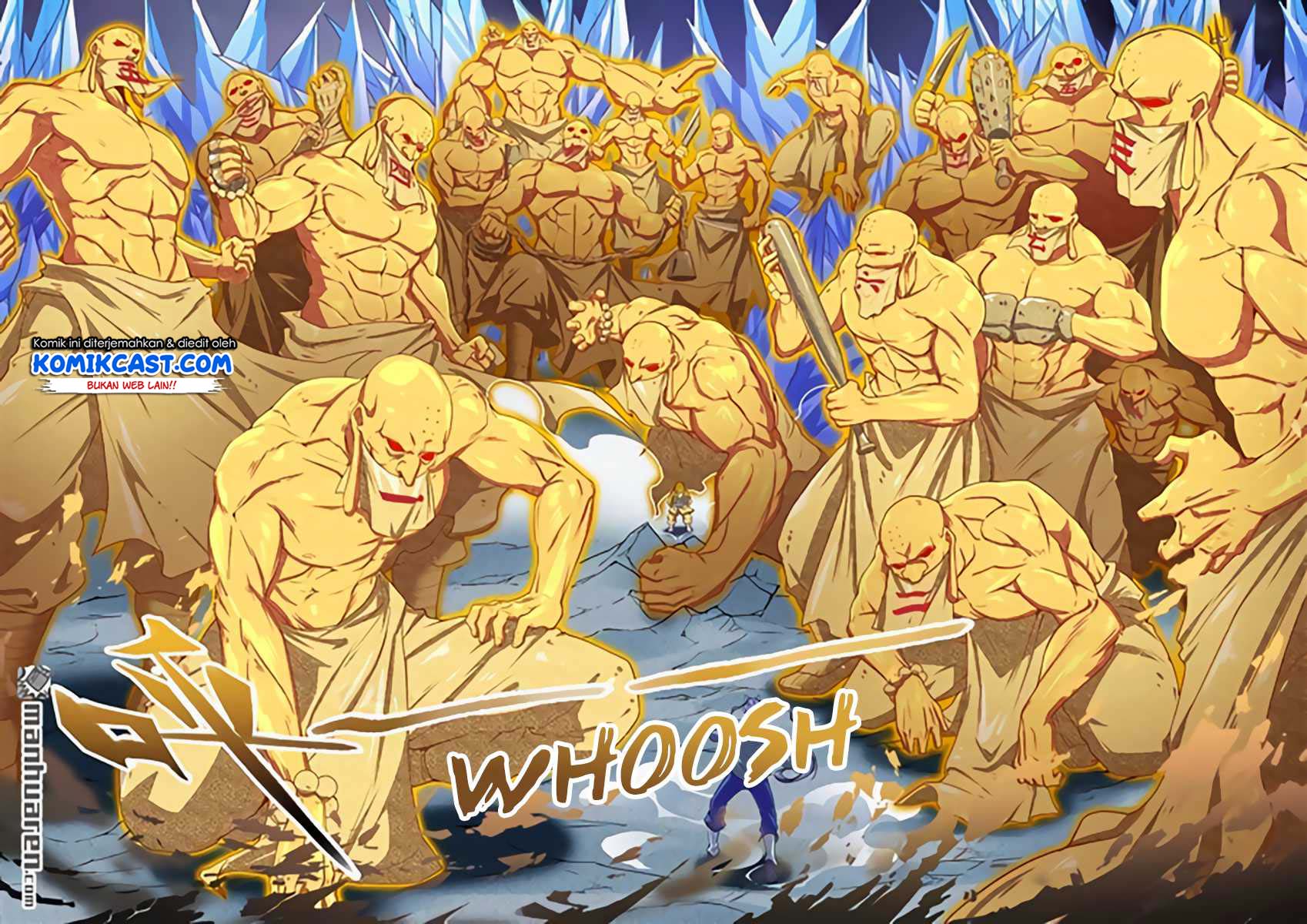 Hero? I Quit A Long Time Ago Chapter 171 - halaman 10