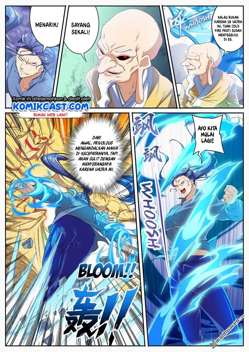 Hero? I Quit A Long Time Ago Chapter 171 - halaman 11