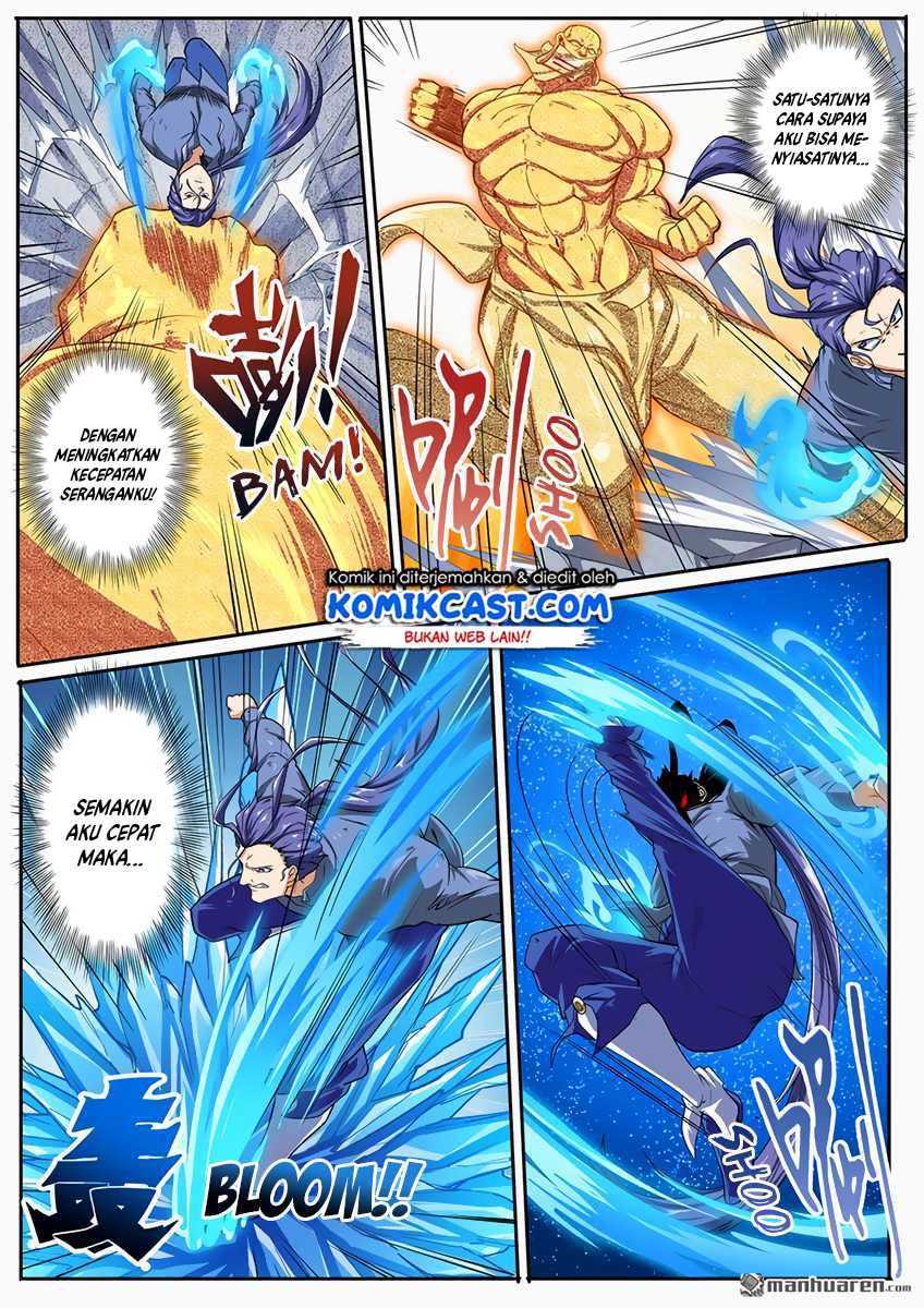 Hero? I Quit A Long Time Ago Chapter 171 - halaman 12