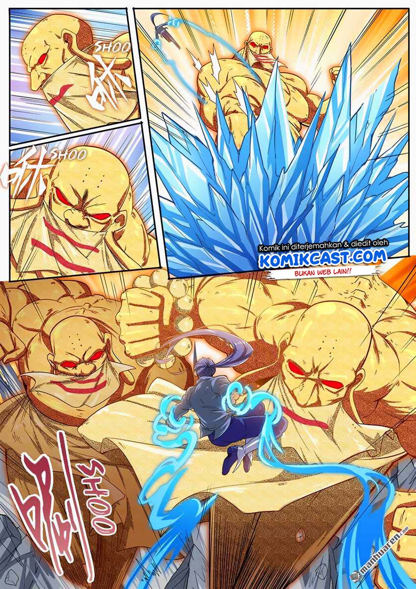 Hero? I Quit A Long Time Ago Chapter 171 - halaman 13