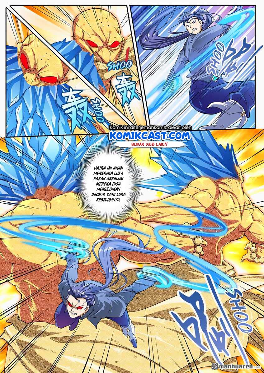 Hero? I Quit A Long Time Ago Chapter 171 - halaman 14