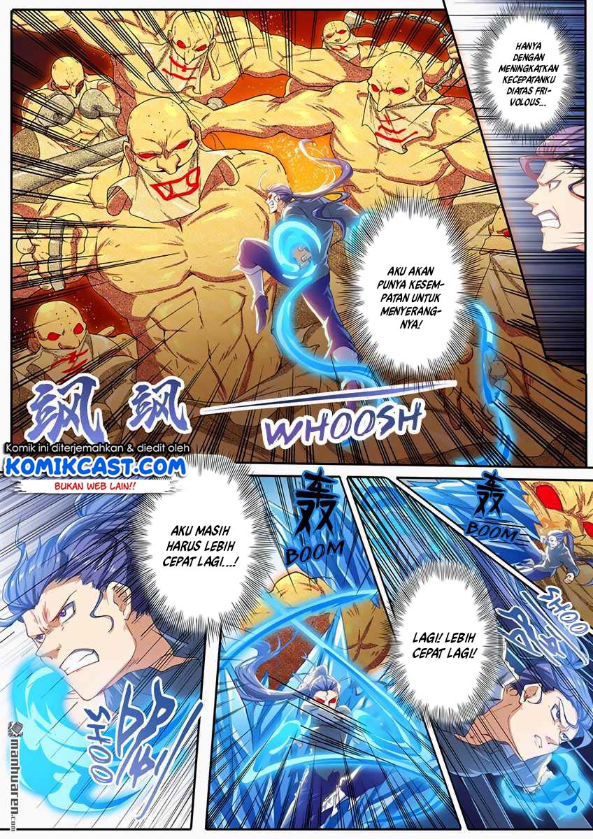 Hero? I Quit A Long Time Ago Chapter 171 - halaman 15