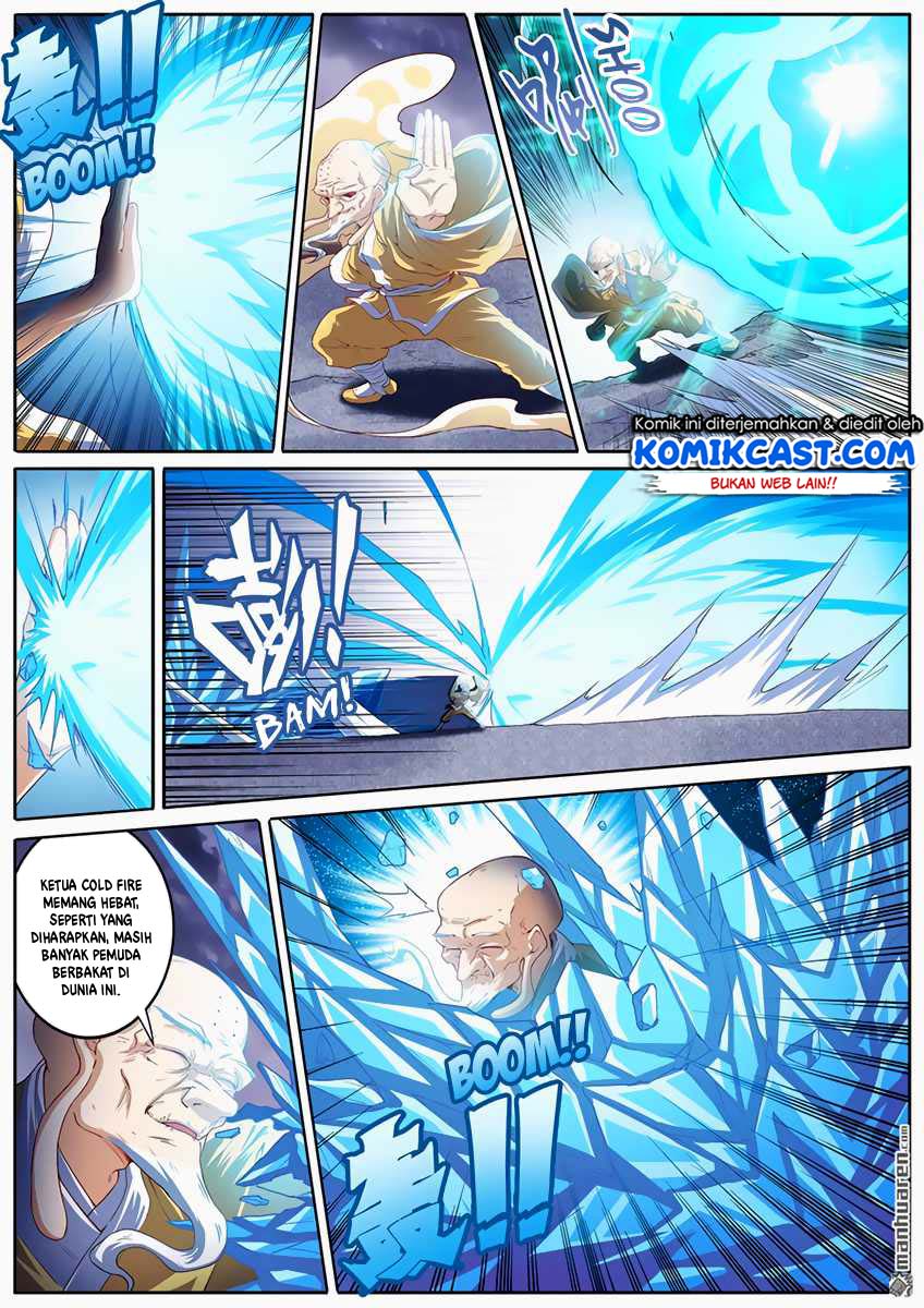 Hero? I Quit A Long Time Ago Chapter 171 - halaman 3