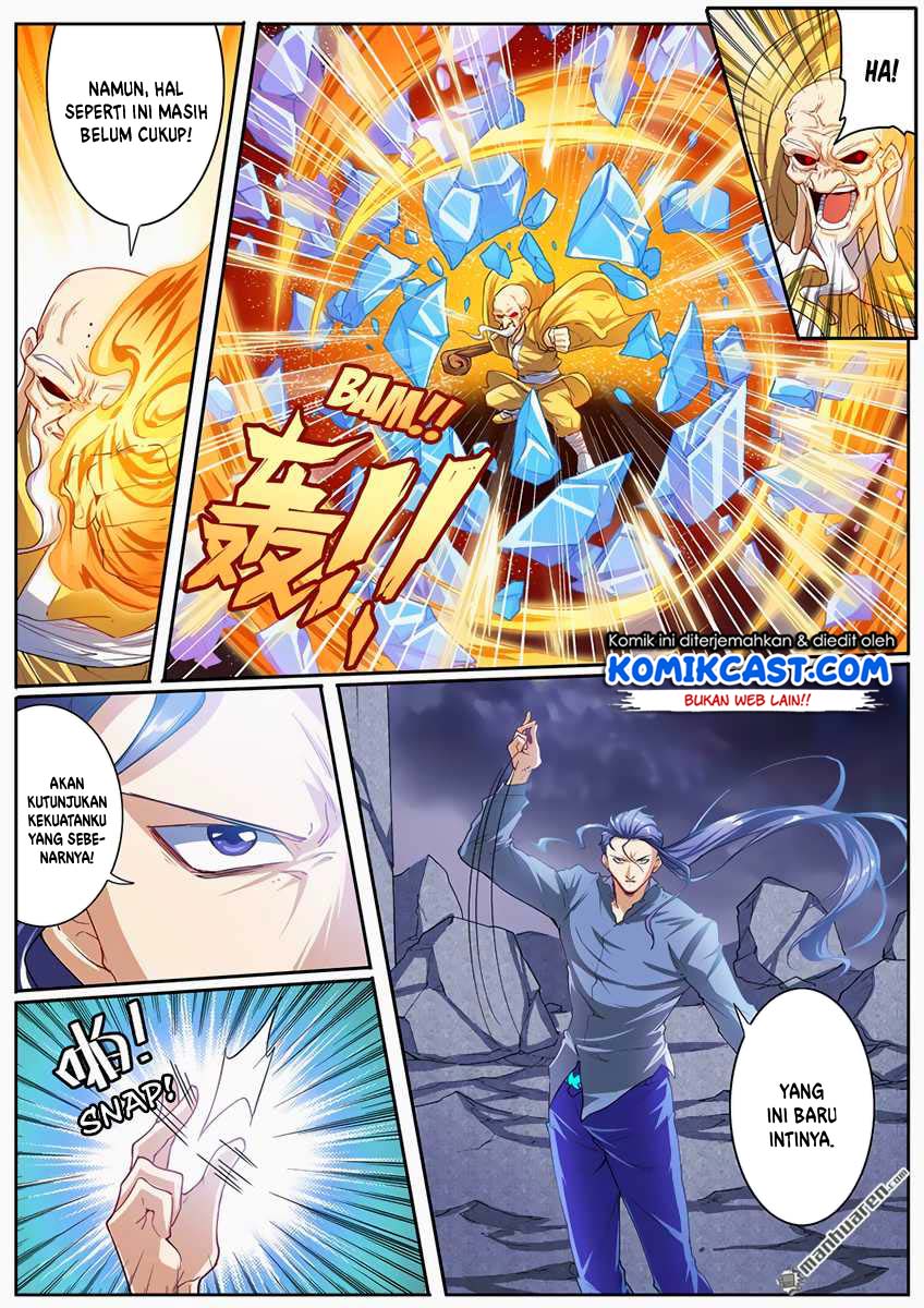 Hero? I Quit A Long Time Ago Chapter 171 - halaman 4