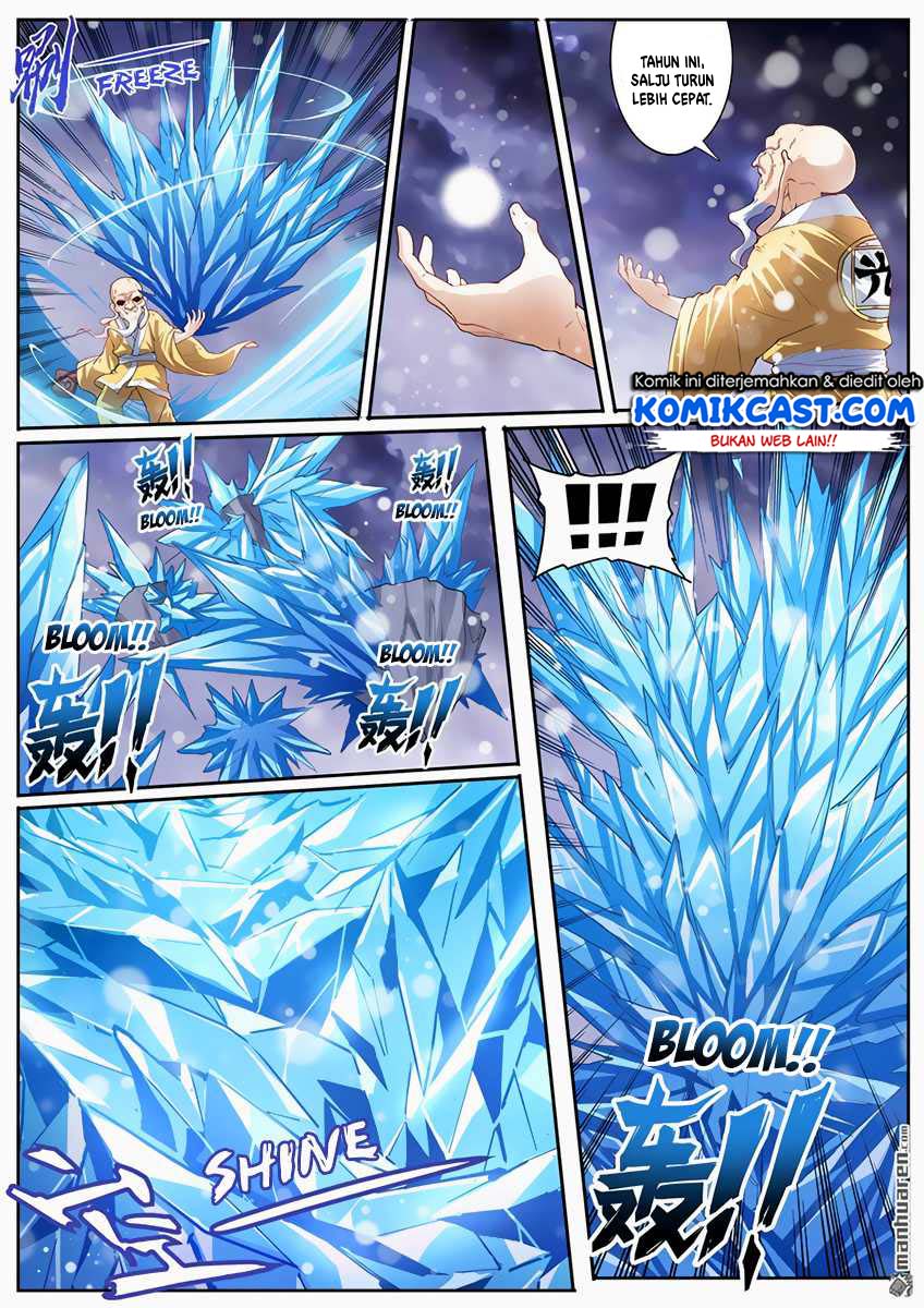 Hero? I Quit A Long Time Ago Chapter 171 - halaman 6