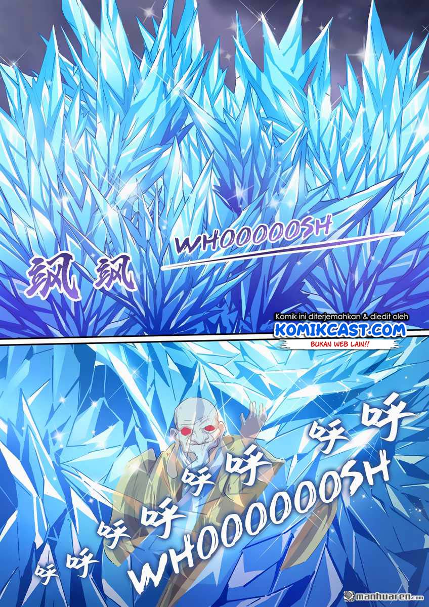Hero? I Quit A Long Time Ago Chapter 171 - halaman 7