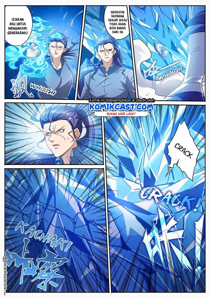 Hero? I Quit A Long Time Ago Chapter 171 - halaman 8
