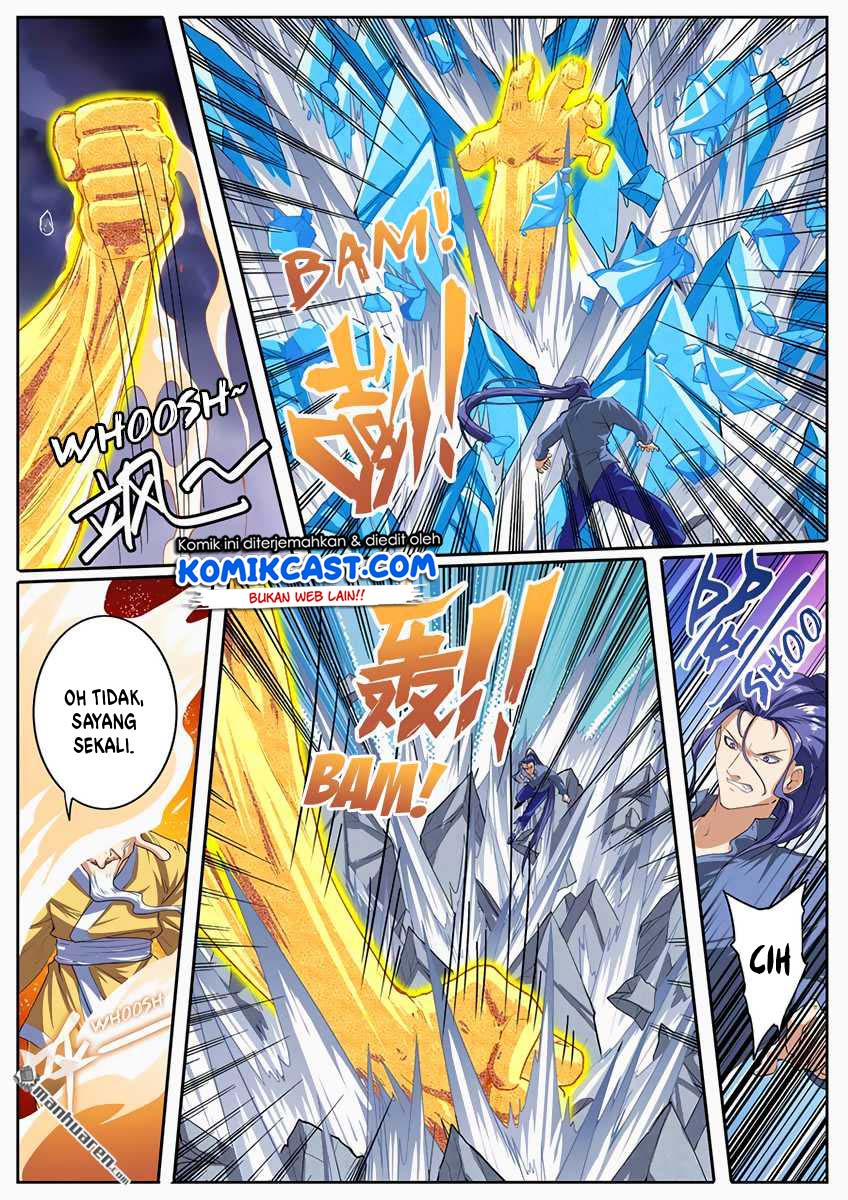 Hero? I Quit A Long Time Ago Chapter 171 - halaman 9