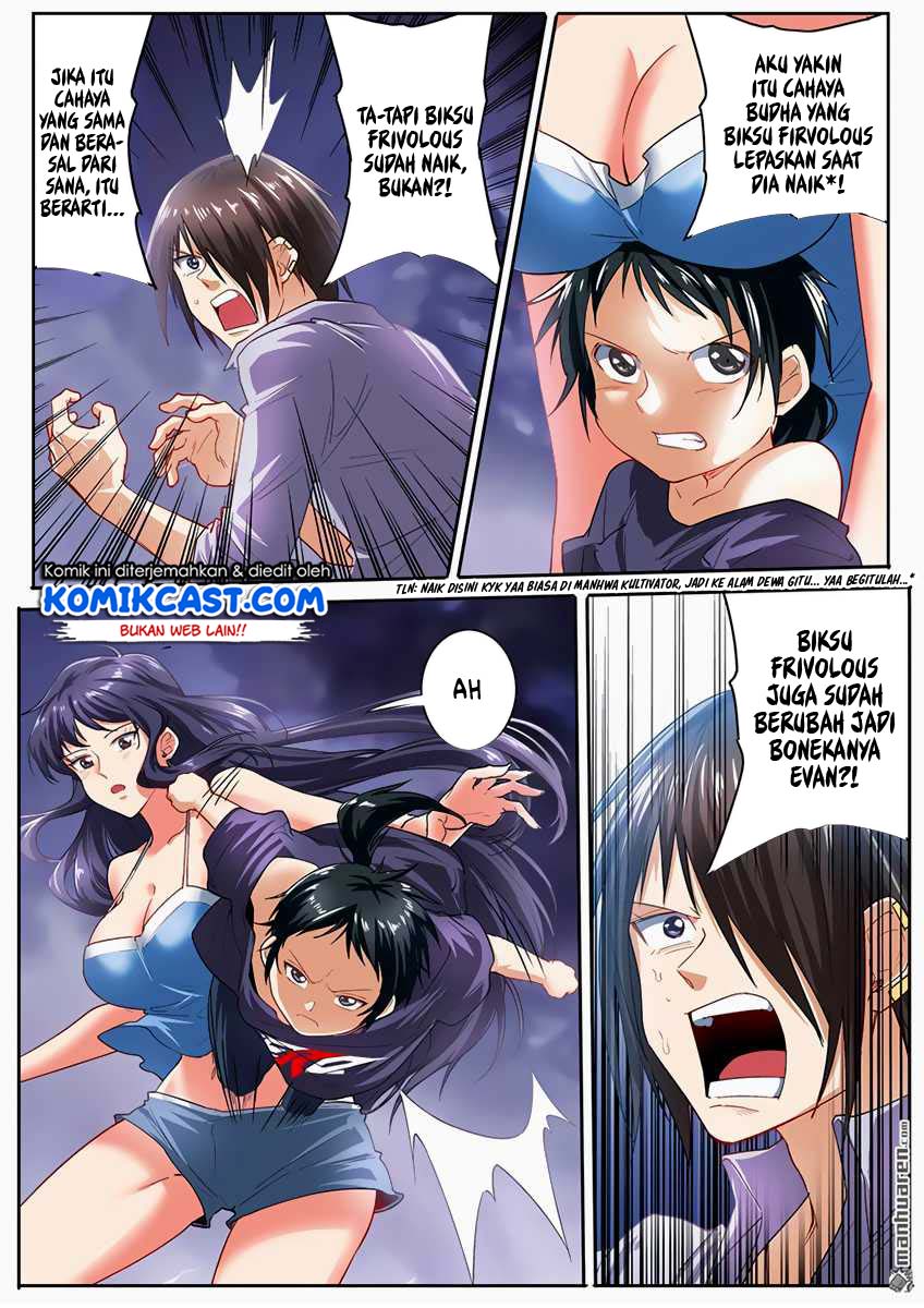 Hero? I Quit A Long Time Ago Chapter 172 - halaman 15