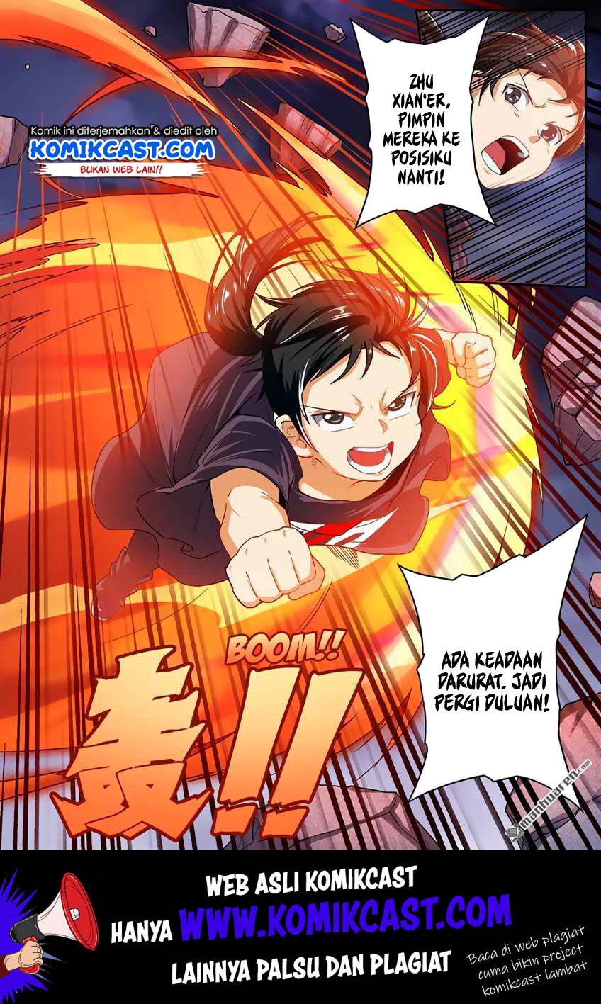 Hero? I Quit A Long Time Ago Chapter 172 - halaman 16