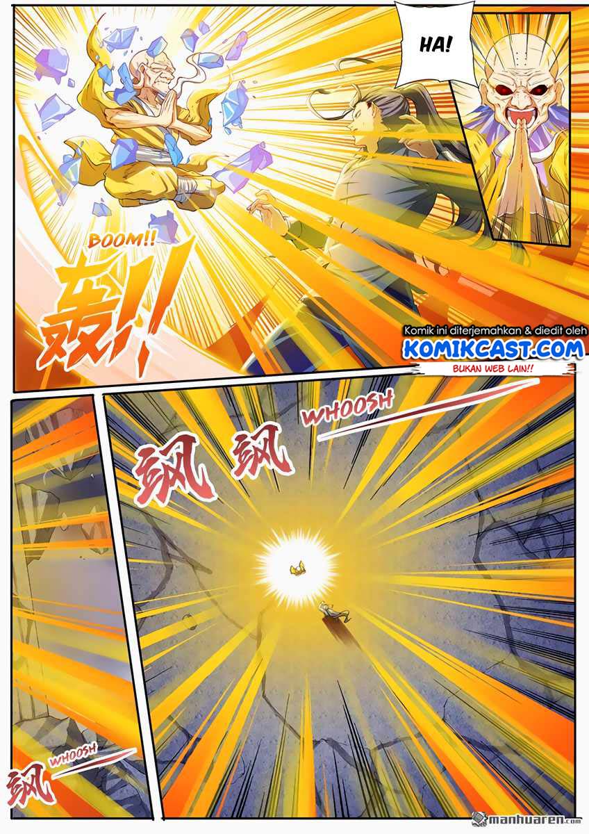 Hero? I Quit A Long Time Ago Chapter 172 - halaman 3