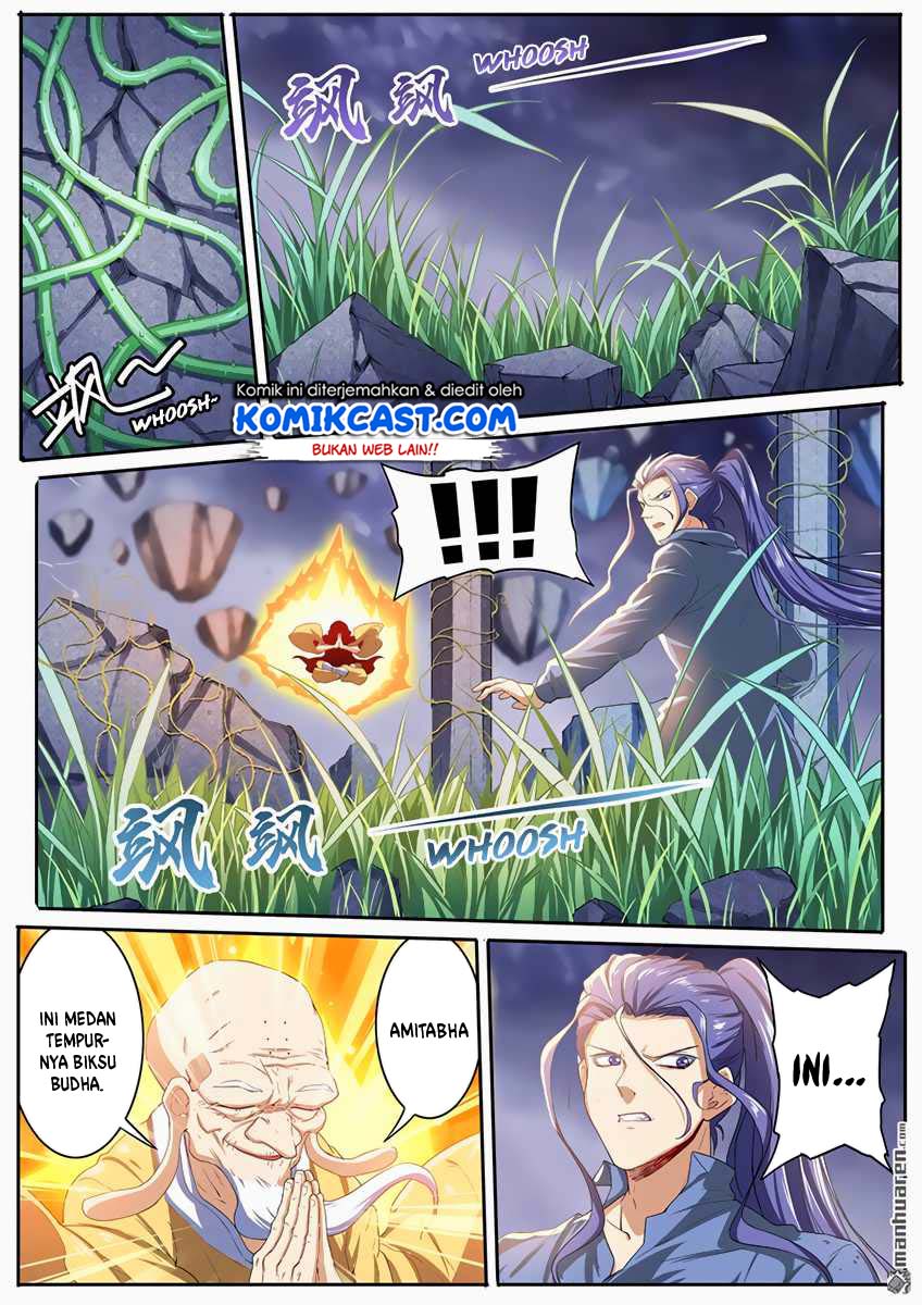 Hero? I Quit A Long Time Ago Chapter 172 - halaman 4