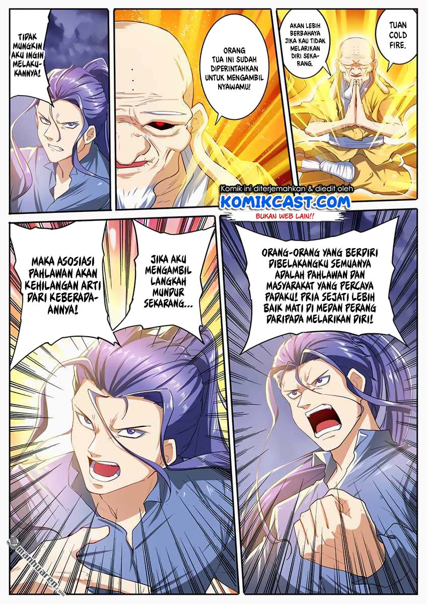 Hero? I Quit A Long Time Ago Chapter 172 - halaman 5