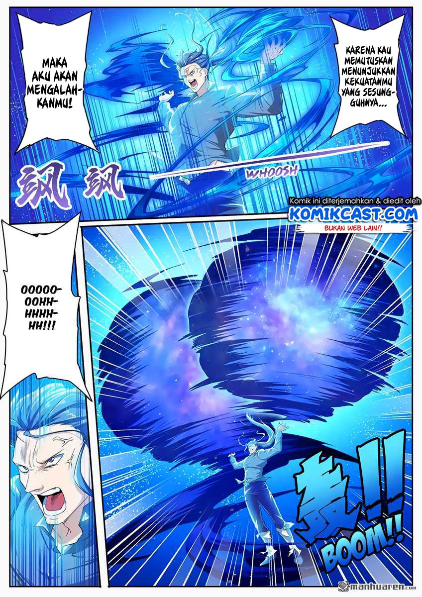 Hero? I Quit A Long Time Ago Chapter 172 - halaman 6
