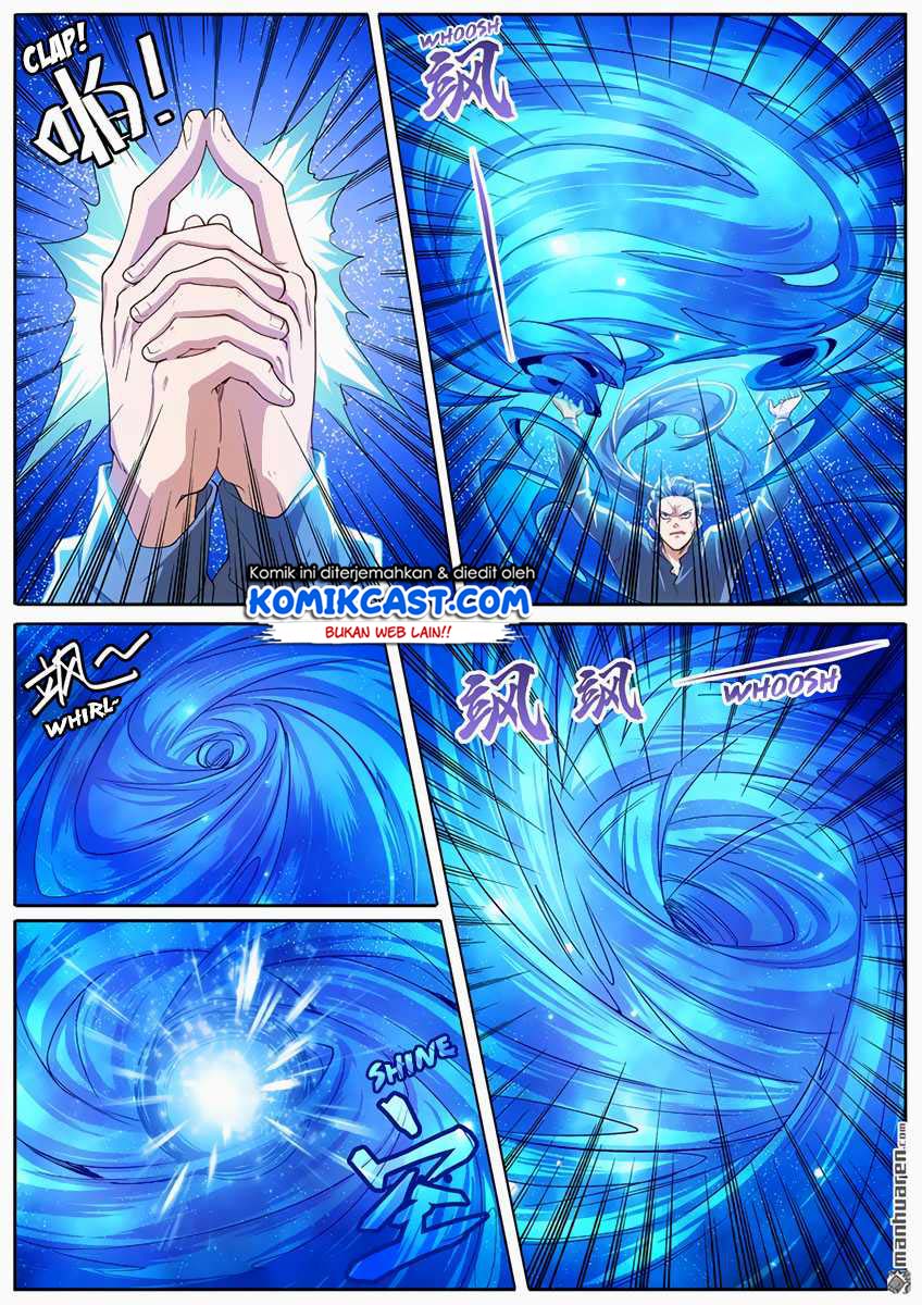 Hero? I Quit A Long Time Ago Chapter 172 - halaman 7