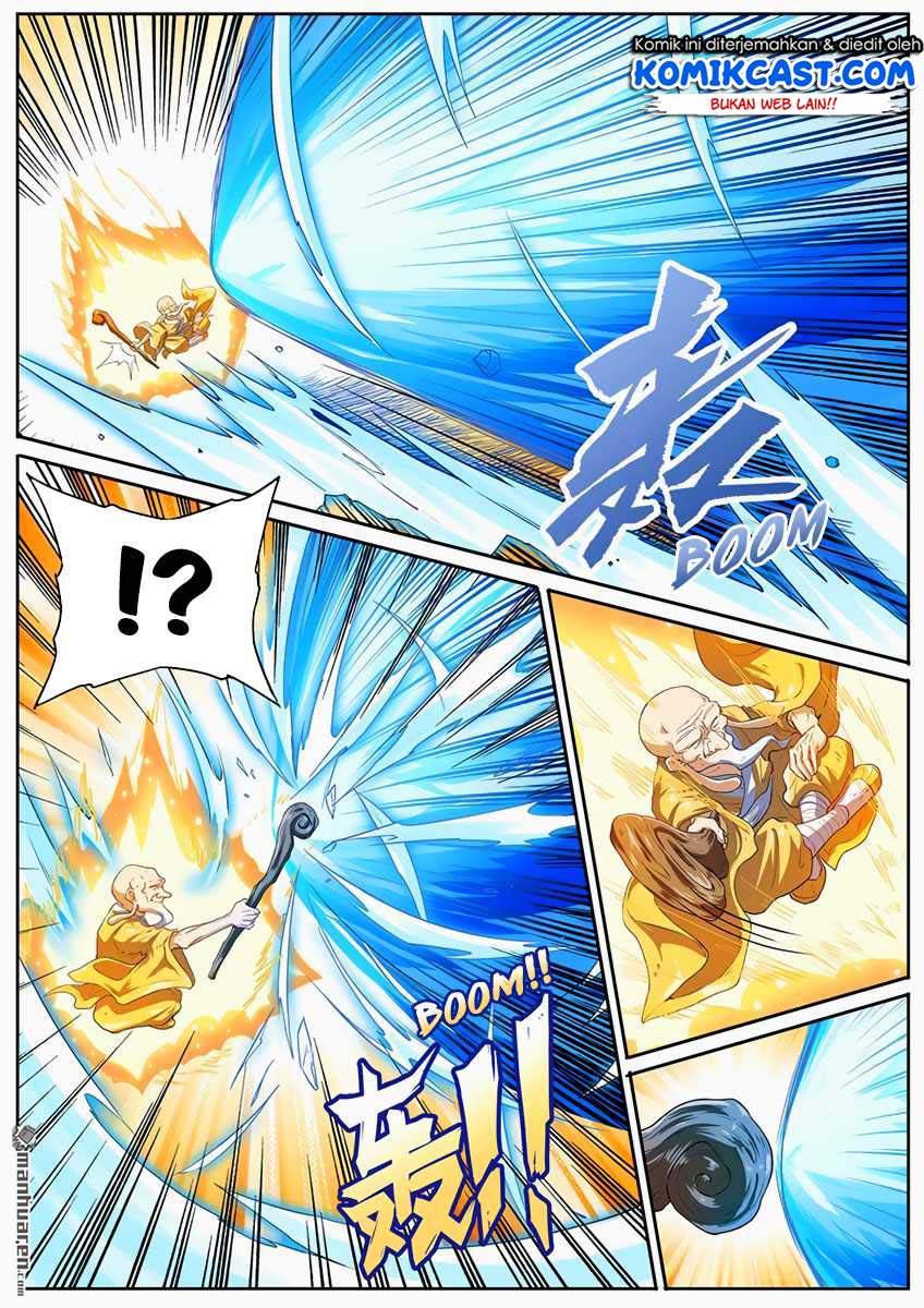 Hero? I Quit A Long Time Ago Chapter 172 - halaman 9