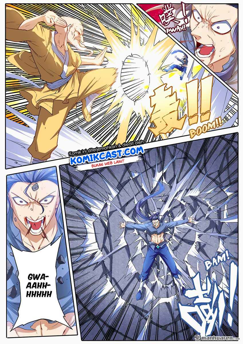 Hero? I Quit A Long Time Ago Chapter 173 - halaman 10