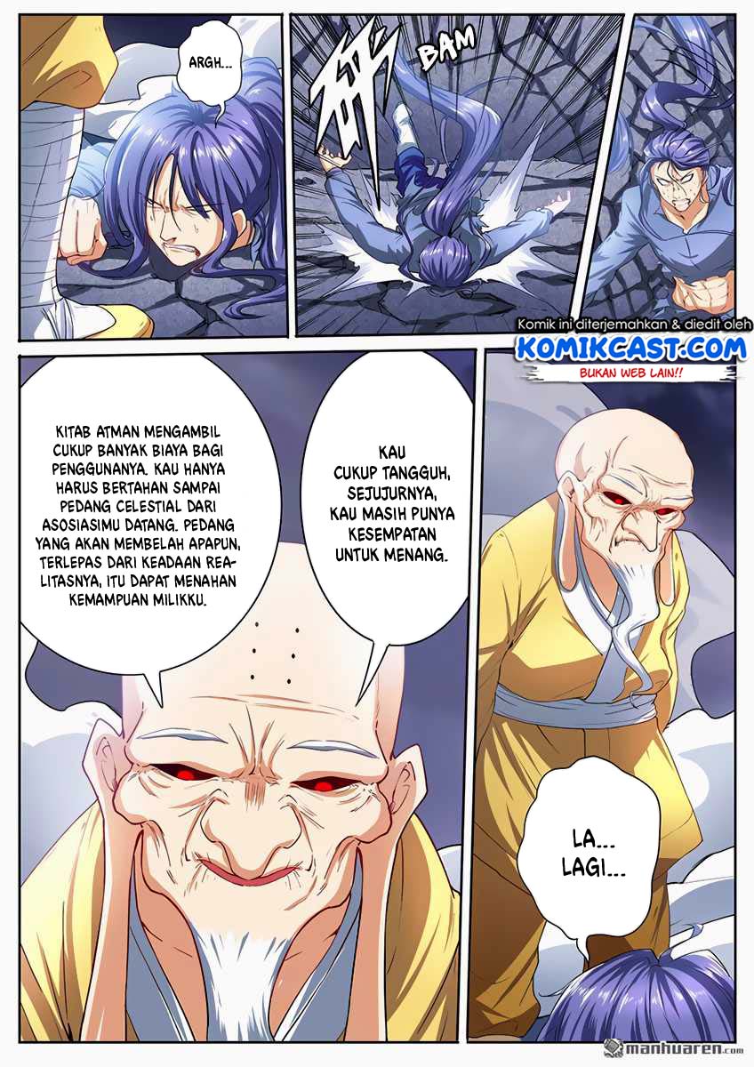 Hero? I Quit A Long Time Ago Chapter 173 - halaman 11