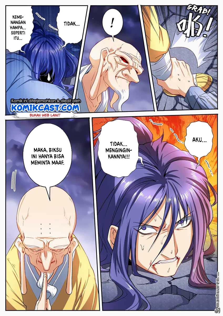 Hero? I Quit A Long Time Ago Chapter 173 - halaman 12