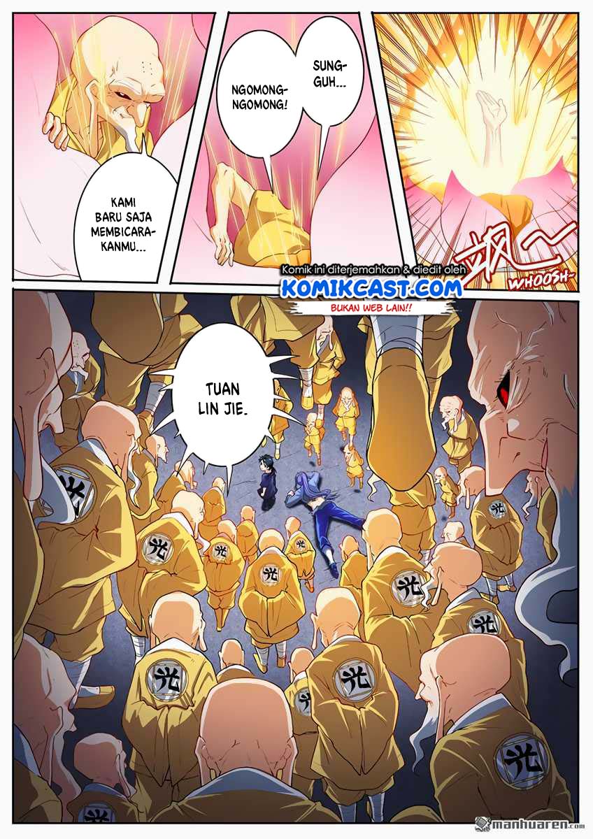 Hero? I Quit A Long Time Ago Chapter 173 - halaman 15