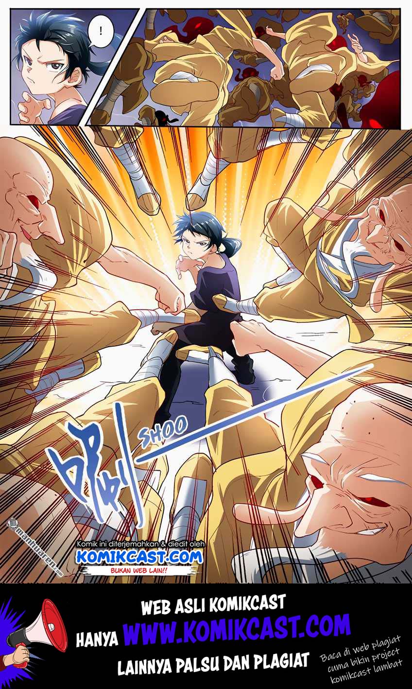 Hero? I Quit A Long Time Ago Chapter 173 - halaman 16