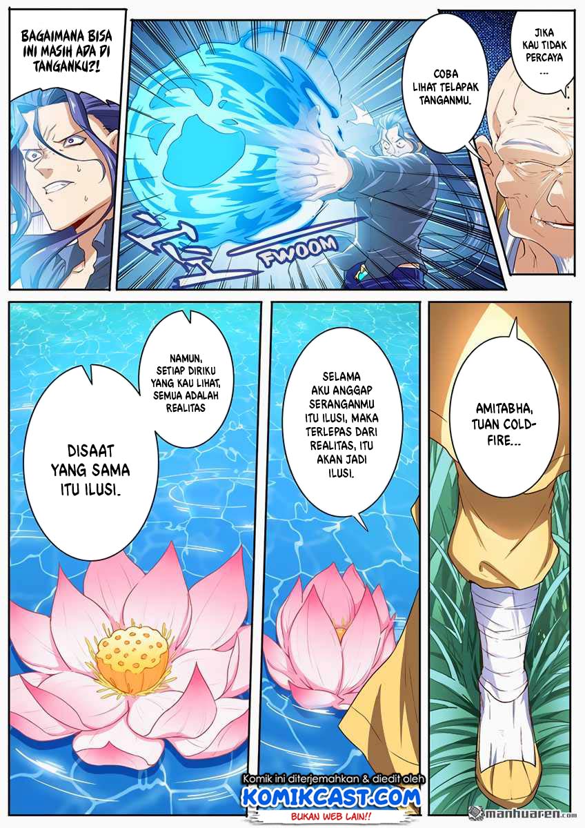 Hero? I Quit A Long Time Ago Chapter 173 - halaman 3