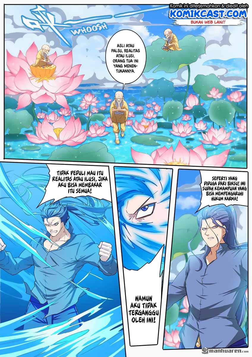 Hero? I Quit A Long Time Ago Chapter 173 - halaman 4
