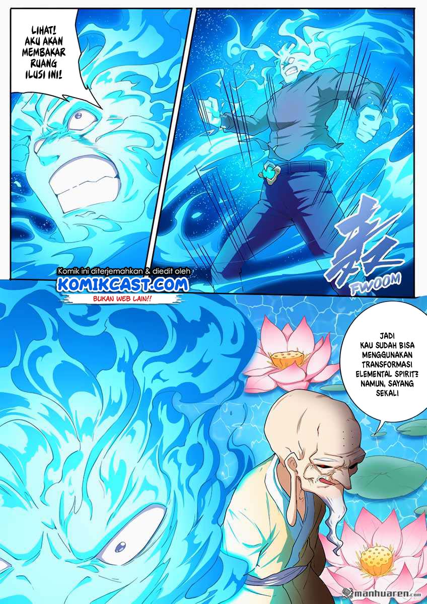 Hero? I Quit A Long Time Ago Chapter 173 - halaman 5