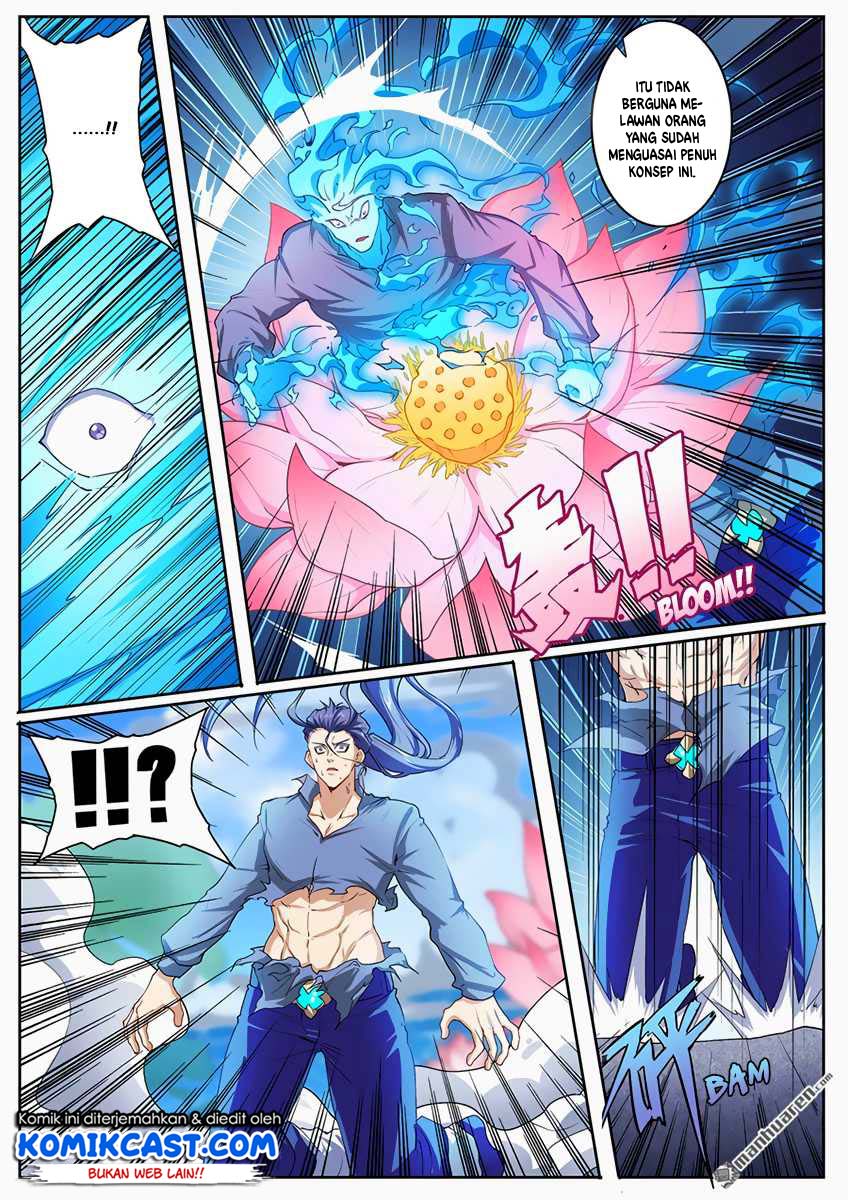 Hero? I Quit A Long Time Ago Chapter 173 - halaman 6