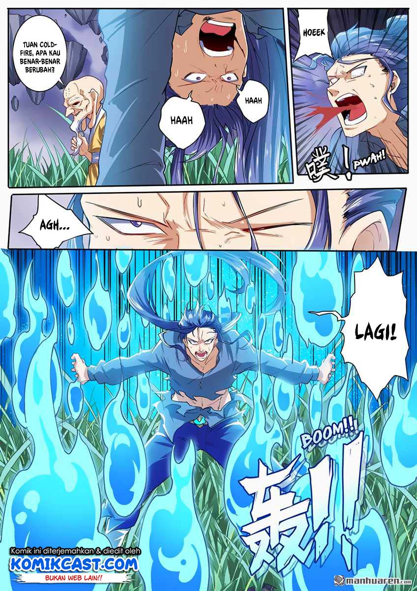 Hero? I Quit A Long Time Ago Chapter 173 - halaman 7