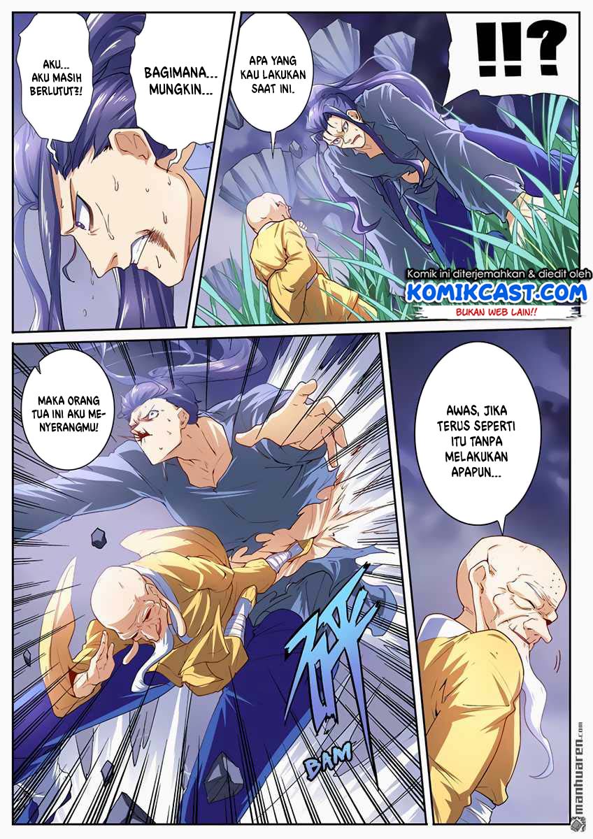 Hero? I Quit A Long Time Ago Chapter 173 - halaman 9