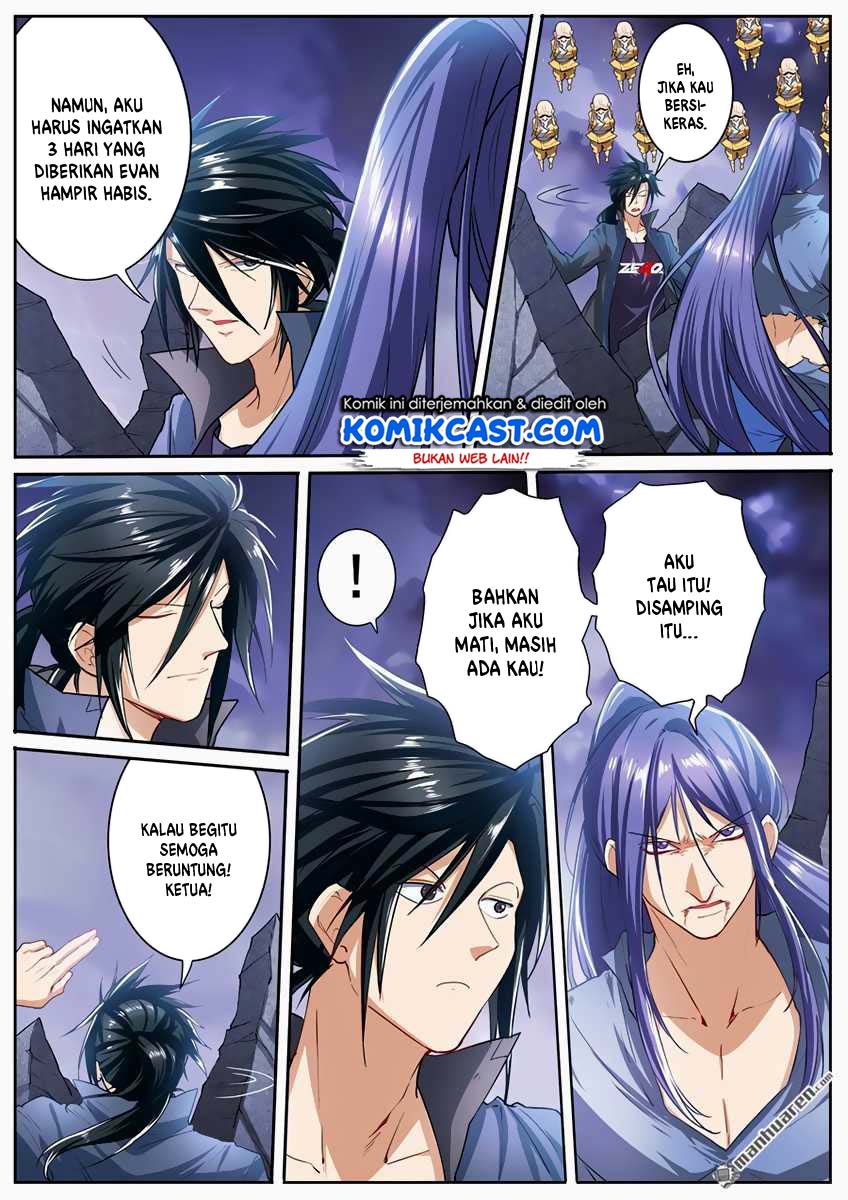 Hero? I Quit A Long Time Ago Chapter 174 - halaman 10