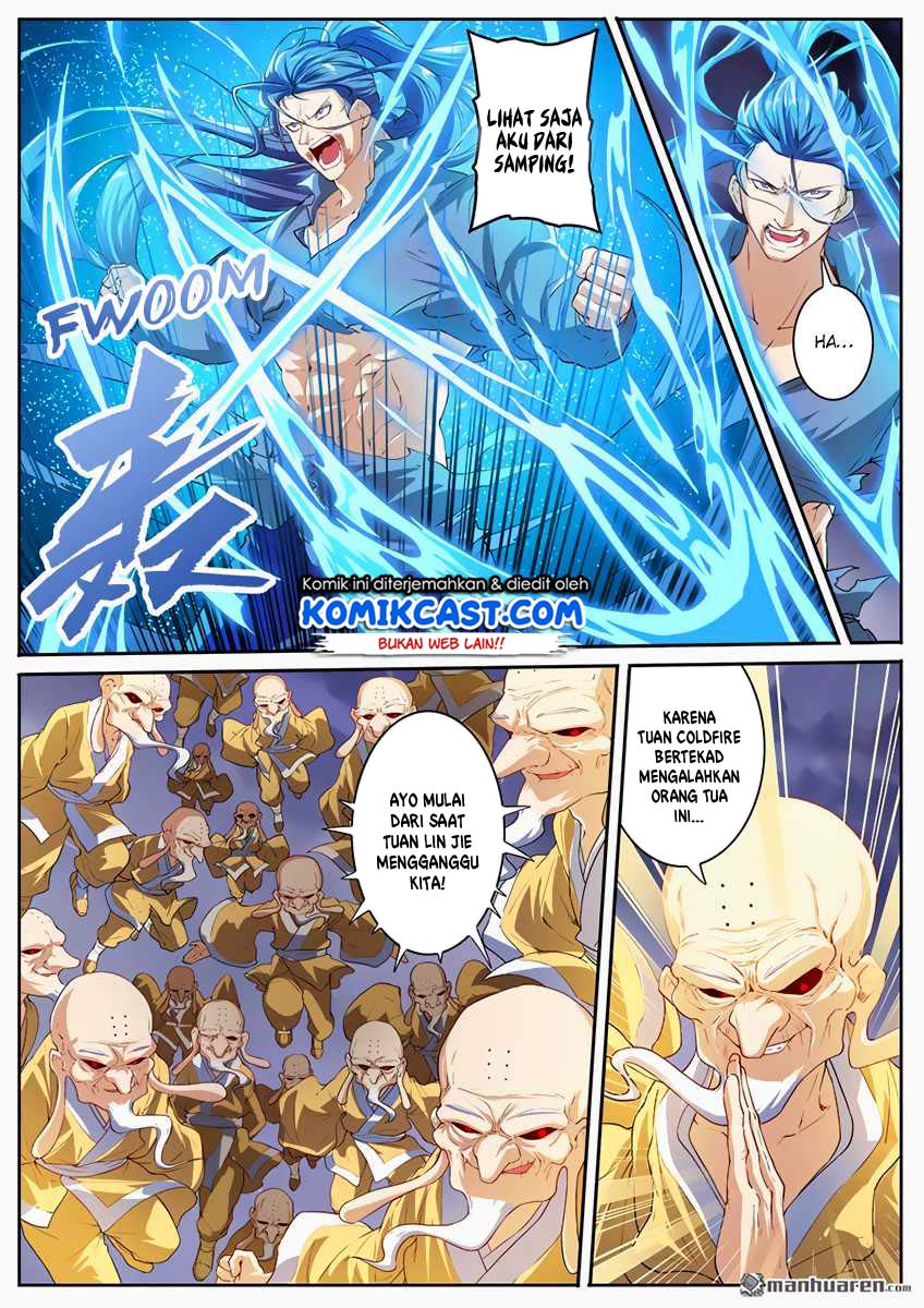 Hero? I Quit A Long Time Ago Chapter 174 - halaman 11