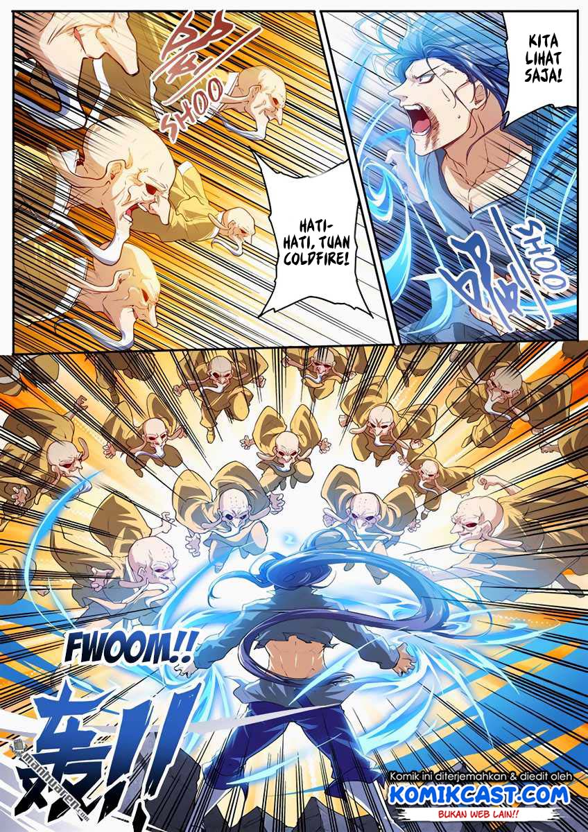 Hero? I Quit A Long Time Ago Chapter 174 - halaman 12