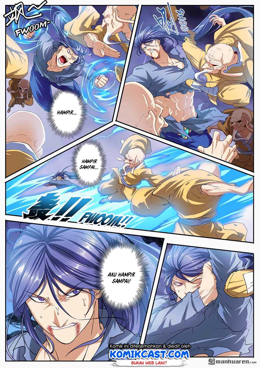 Hero? I Quit A Long Time Ago Chapter 174 - halaman 13