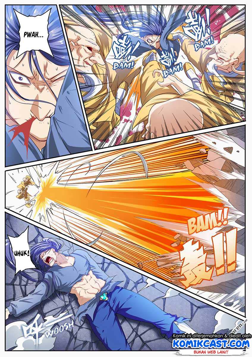Hero? I Quit A Long Time Ago Chapter 174 - halaman 14