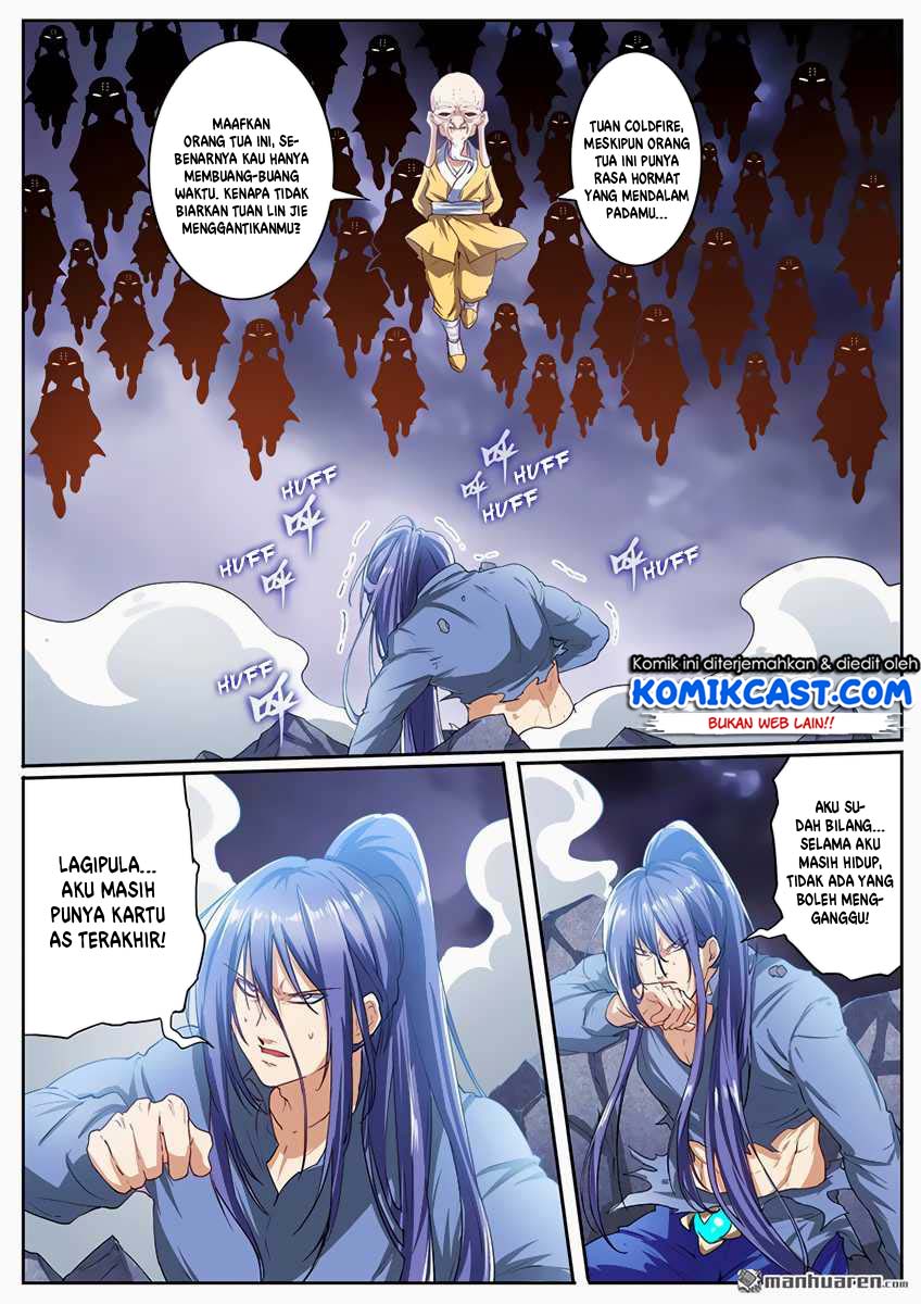 Hero? I Quit A Long Time Ago Chapter 174 - halaman 15