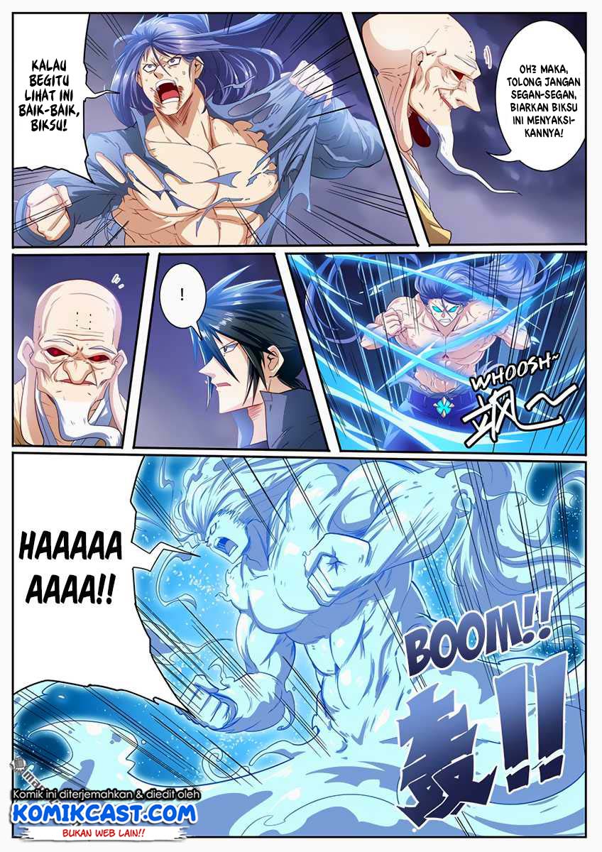 Hero? I Quit A Long Time Ago Chapter 174 - halaman 16