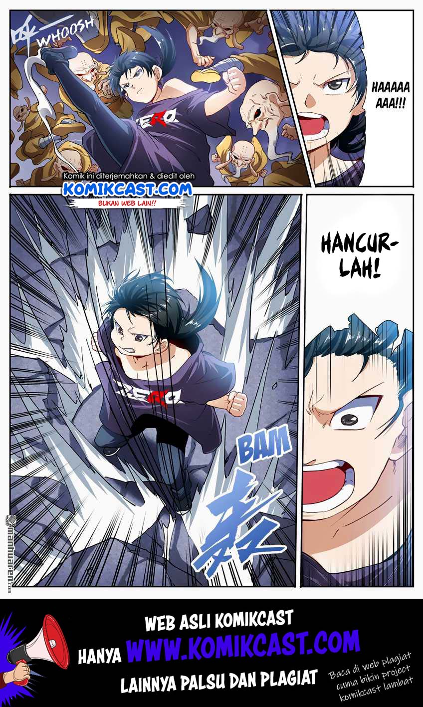 Hero? I Quit A Long Time Ago Chapter 174 - halaman 2