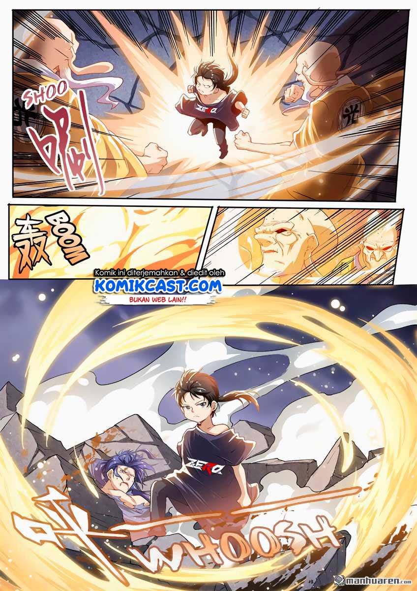 Hero? I Quit A Long Time Ago Chapter 174 - halaman 3