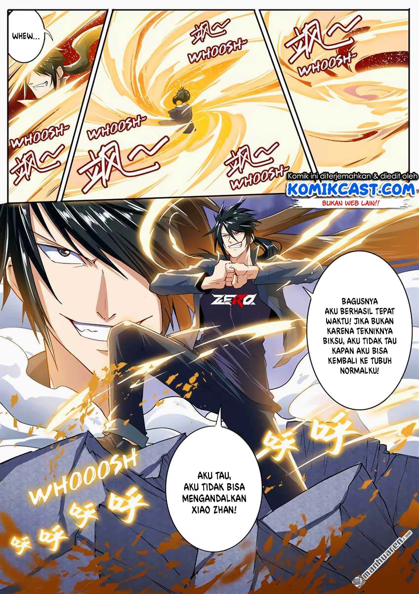 Hero? I Quit A Long Time Ago Chapter 174 - halaman 4