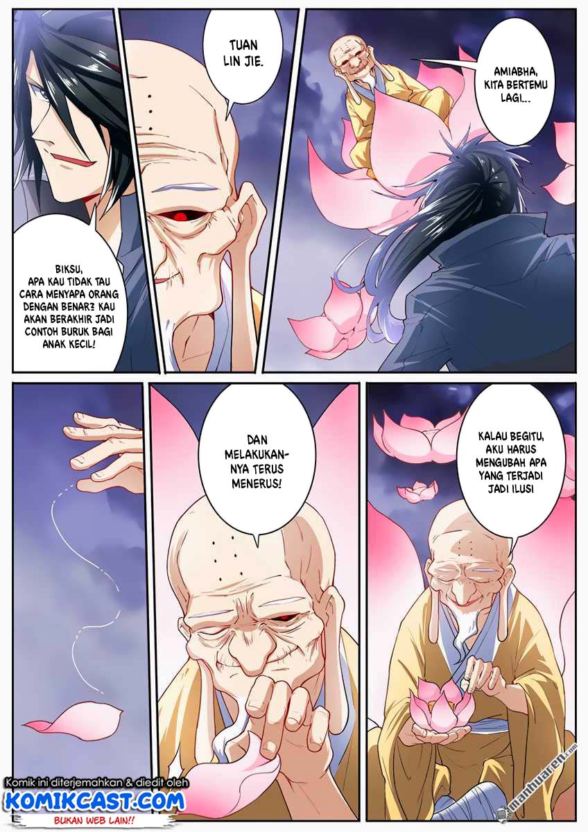 Hero? I Quit A Long Time Ago Chapter 174 - halaman 5